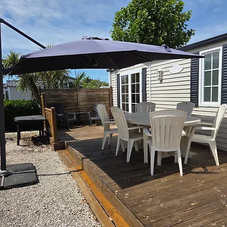Mobil-home Confort, Sécurisé Et Calme à Saint-hilaire-de-riez, Piscine, à 200m Campeggio Saint-Hilaire-de-Riez