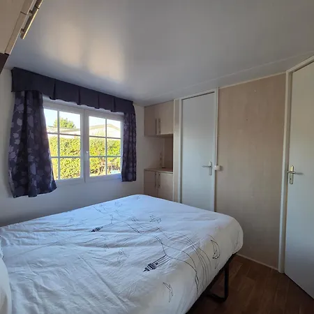 Campeggio Mobil-home Confort, Sécurisé Et Calme à Saint-hilaire-de-riez, Piscine, à 200m Saint-Hilaire-de-Riez