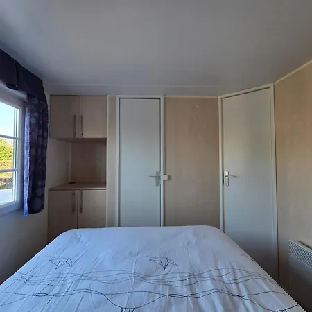 Mobil-home Confort, Sécurisé Et Calme à Saint-hilaire-de-riez, Piscine, à 200m *