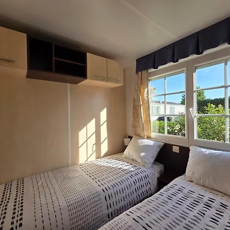 Mobil-home Confort, Securise Et Calme A Saint-hilaire-de-riez, Piscine, A 200m Saint-Hilaire-de-Riez