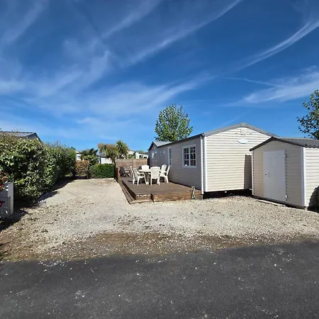 Campeggio Mobil-home Confort, Sécurisé Et Calme à Saint-hilaire-de-riez, Piscine, à 200m *