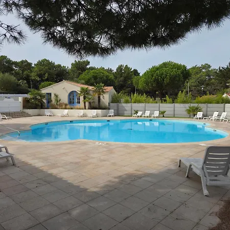 Mobil-home Confort, Sécurisé Et Calme à Saint-hilaire-de-riez, Piscine, à 200m * Saint-Hilaire-de-Riez