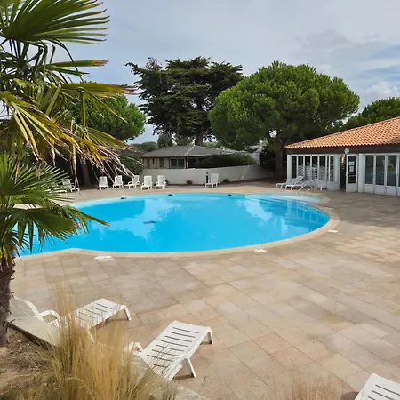 Mobil-home Confort, Securise Et Calme A Saint-hilaire-de-riez, Piscine, A 200m *
